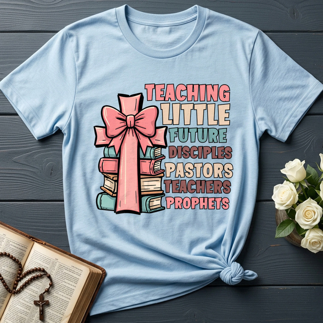 Teaching Little Future Disciples Pastors Teachers Prophets 01