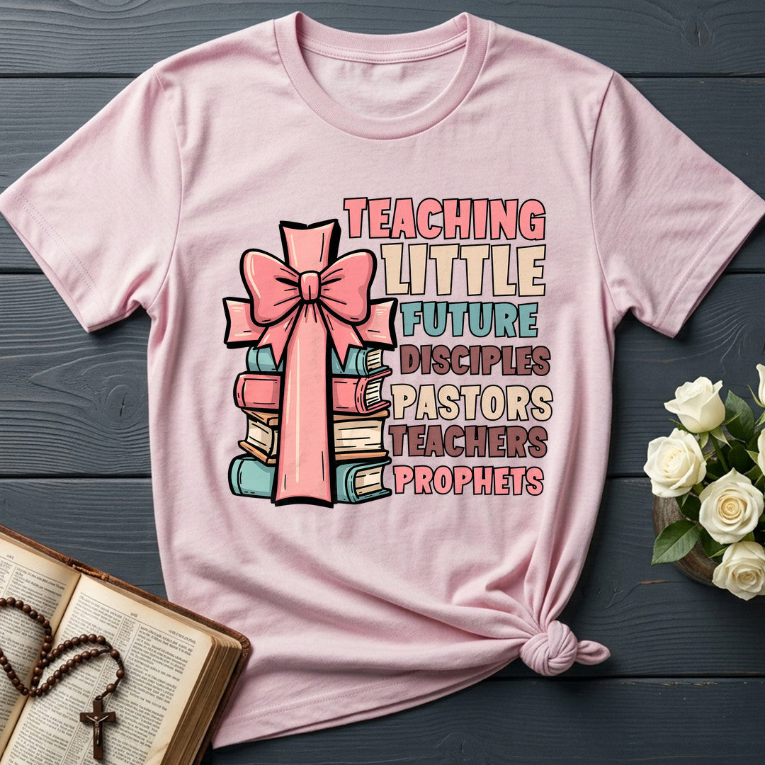 Teaching Little Future Disciples Pastors Teachers Prophets 01