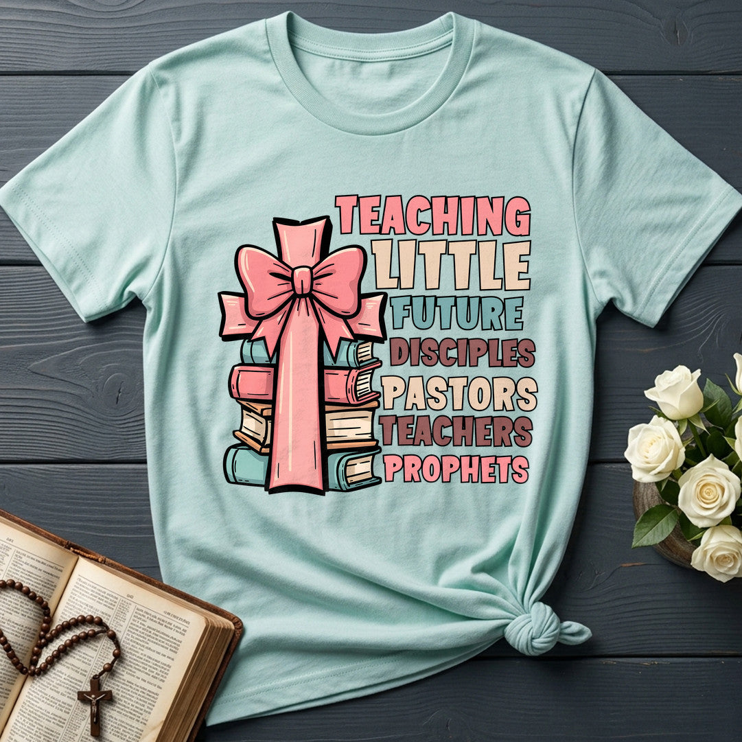 Teaching Little Future Disciples Pastors Teachers Prophets 01