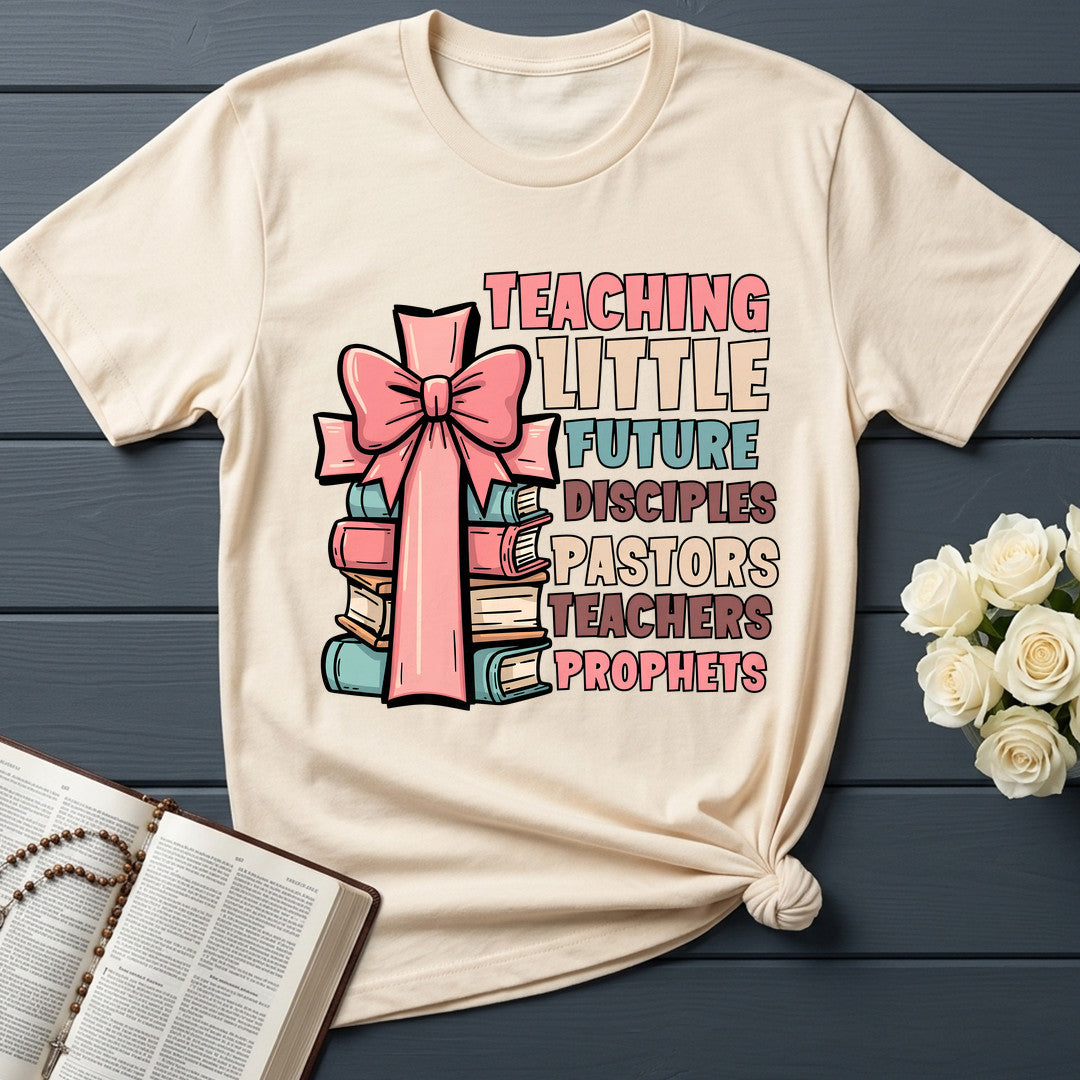 Teaching Little Future Disciples Pastors Teachers Prophets 01