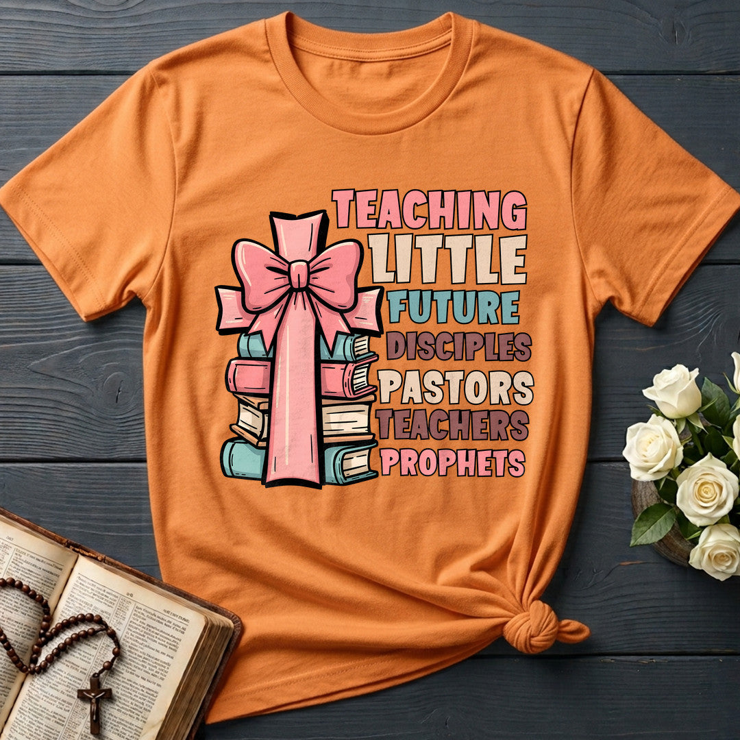 Teaching Little Future Disciples Pastors Teachers Prophets 01