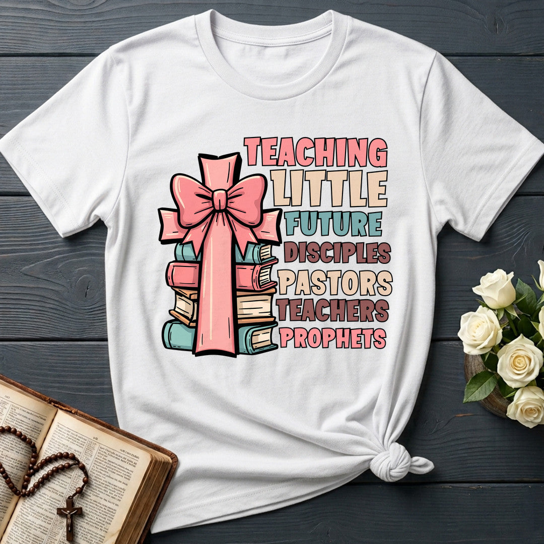 Teaching Little Future Disciples Pastors Teachers Prophets 01
