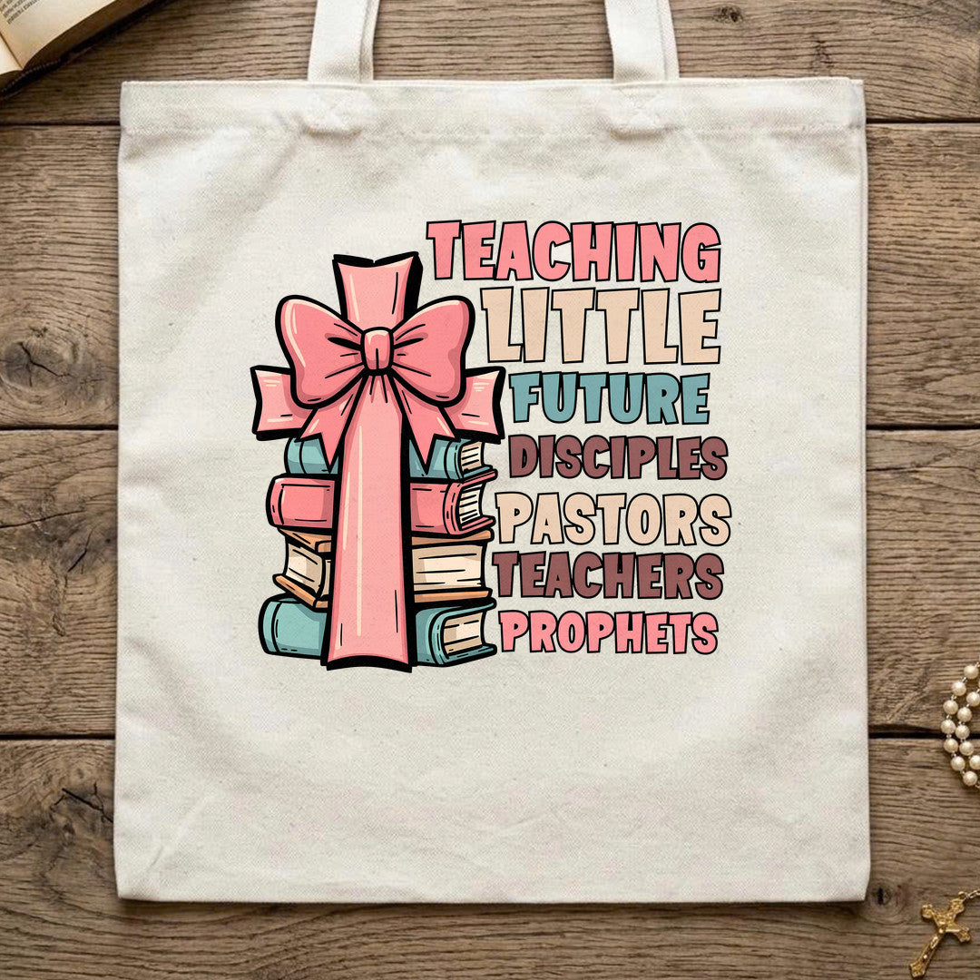 Teaching Little Future Disciples Pastors Teachers Prophets 01