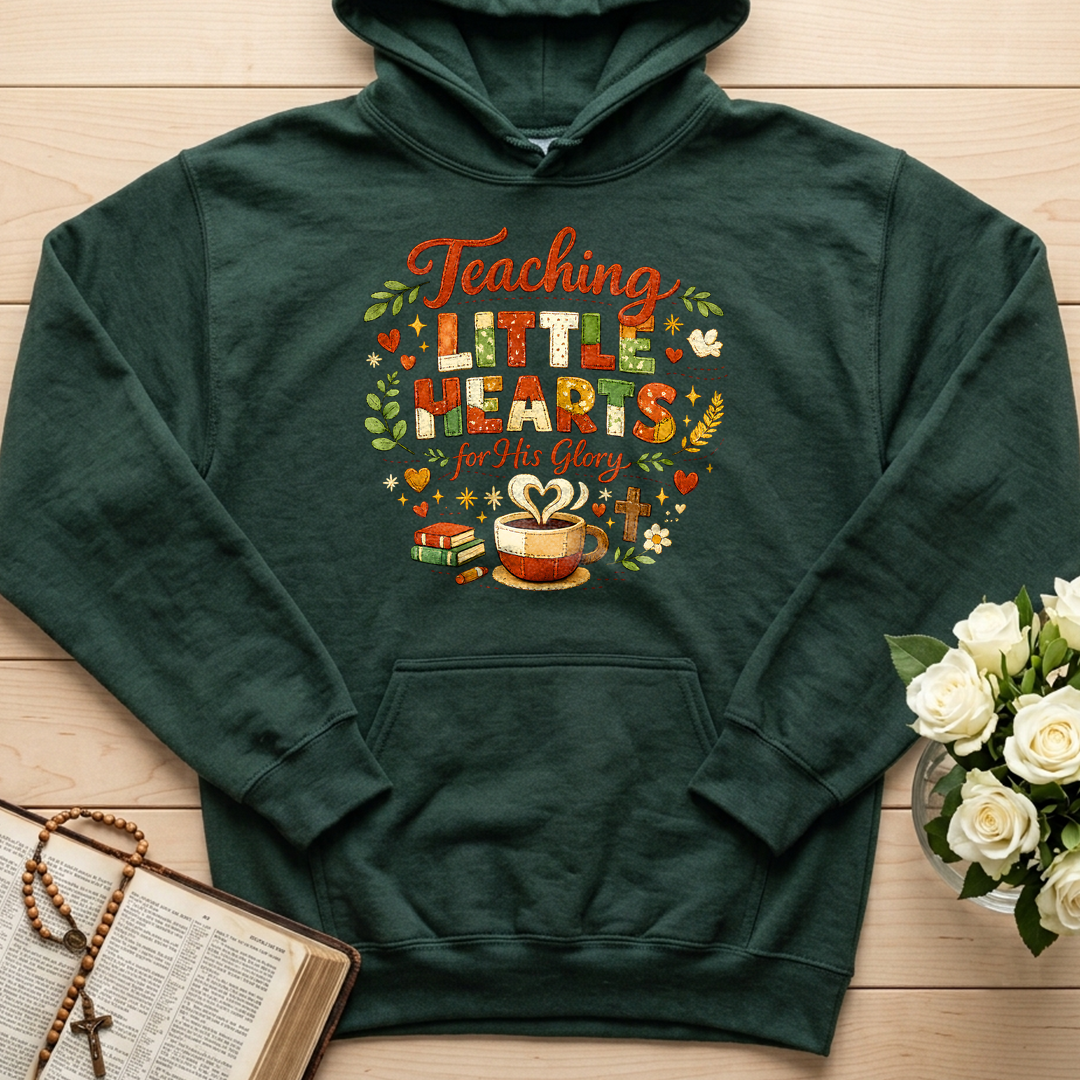Teaching Little Hearts For His Glory 01