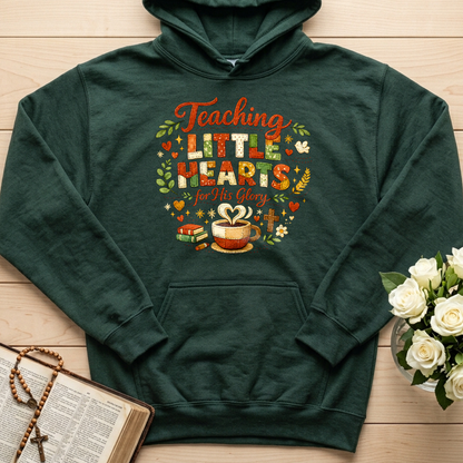 Teaching Little Hearts For His Glory 01