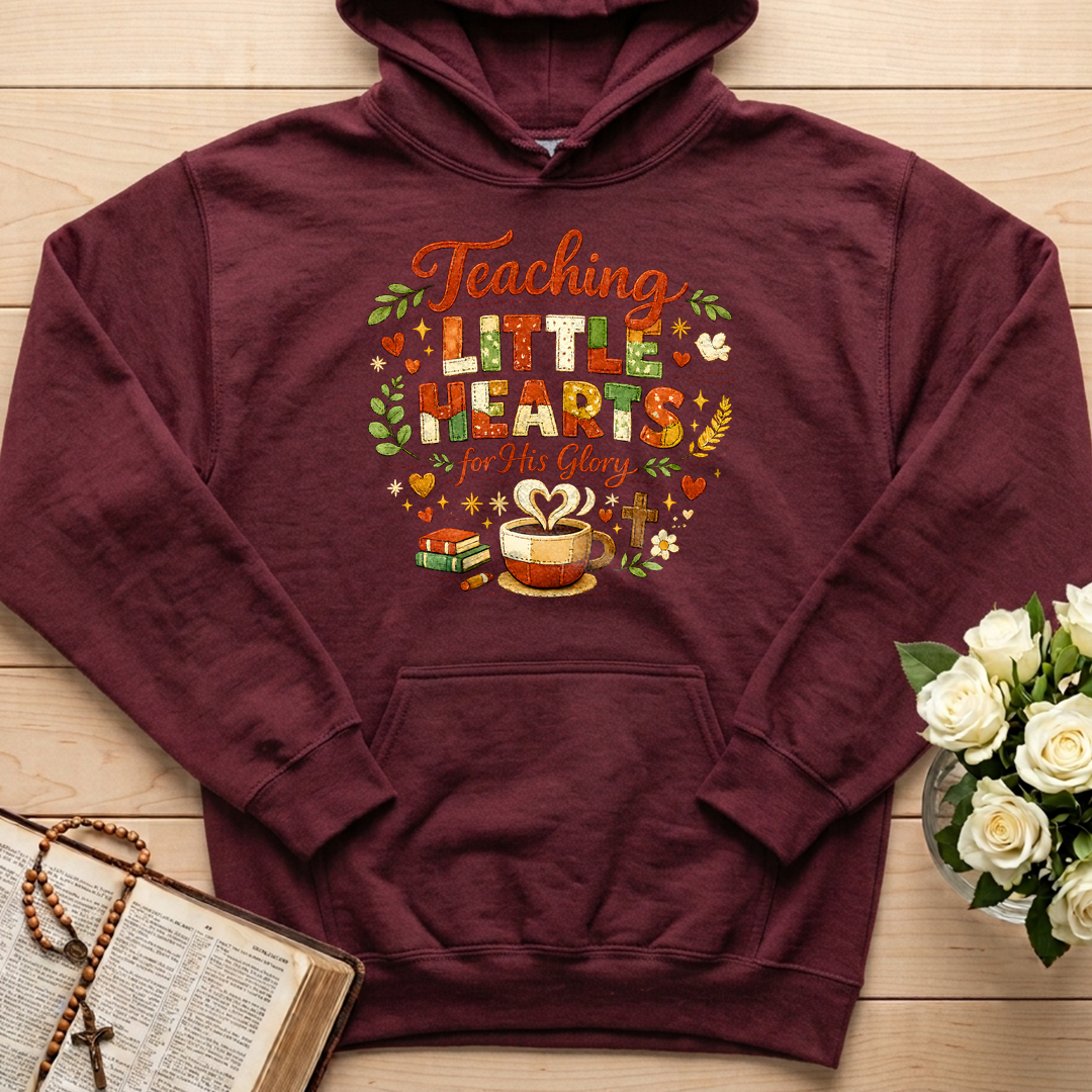 Teaching Little Hearts For His Glory 01