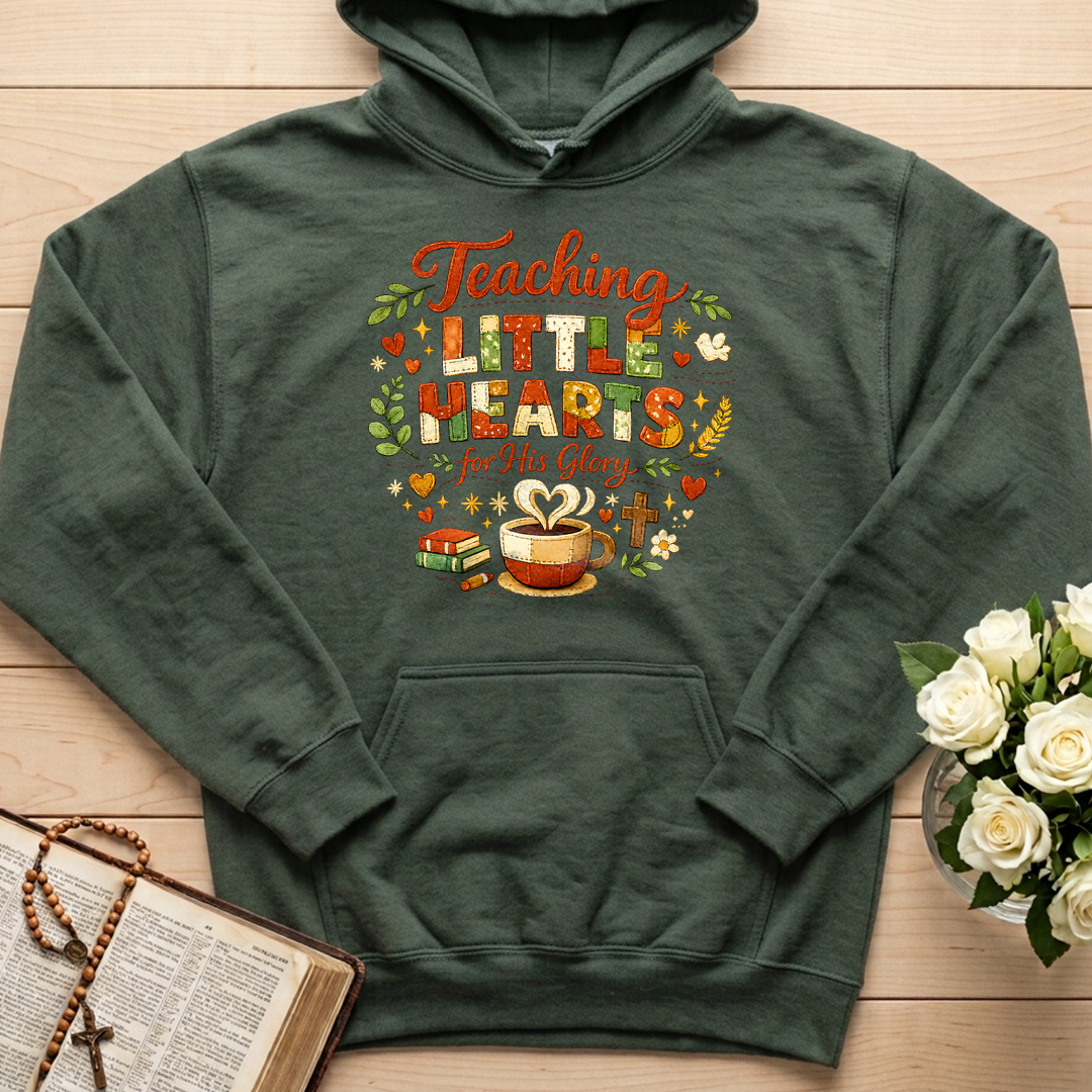 Teaching Little Hearts For His Glory 01