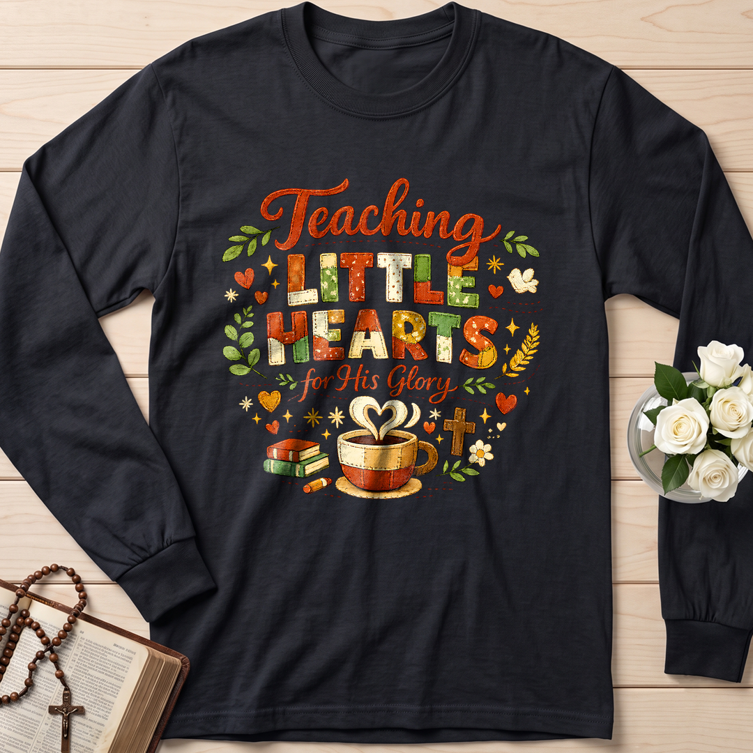 Teaching Little Hearts For His Glory 01