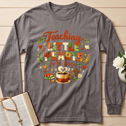 Teaching Little Hearts For His Glory 01