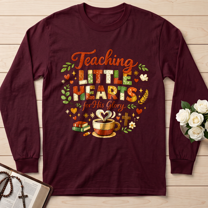 Teaching Little Hearts For His Glory 01