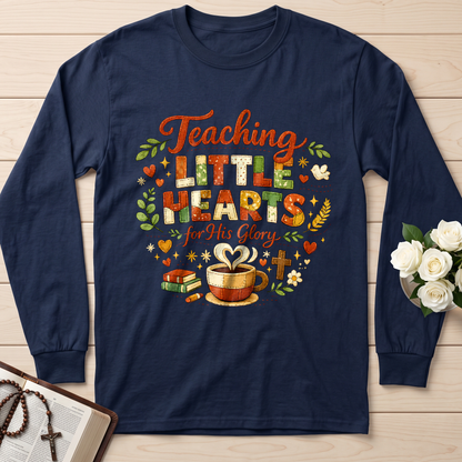 Teaching Little Hearts For His Glory 01