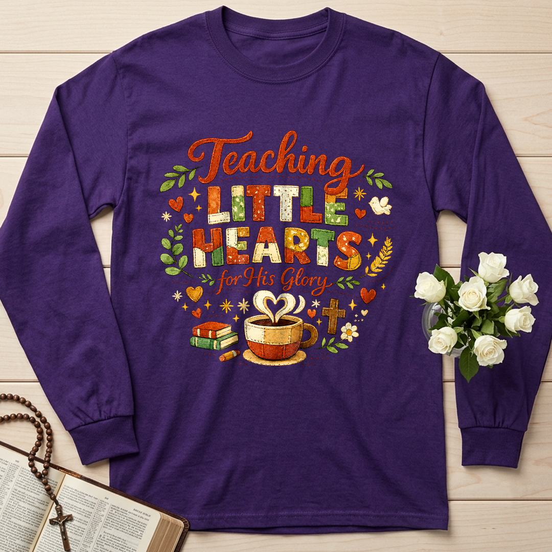 Teaching Little Hearts For His Glory 01