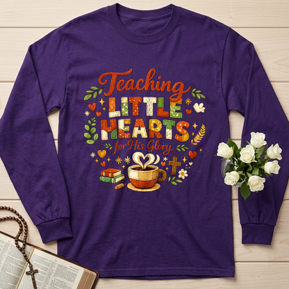 Teaching Little Hearts For His Glory 01