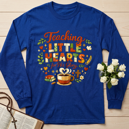 Teaching Little Hearts For His Glory 01