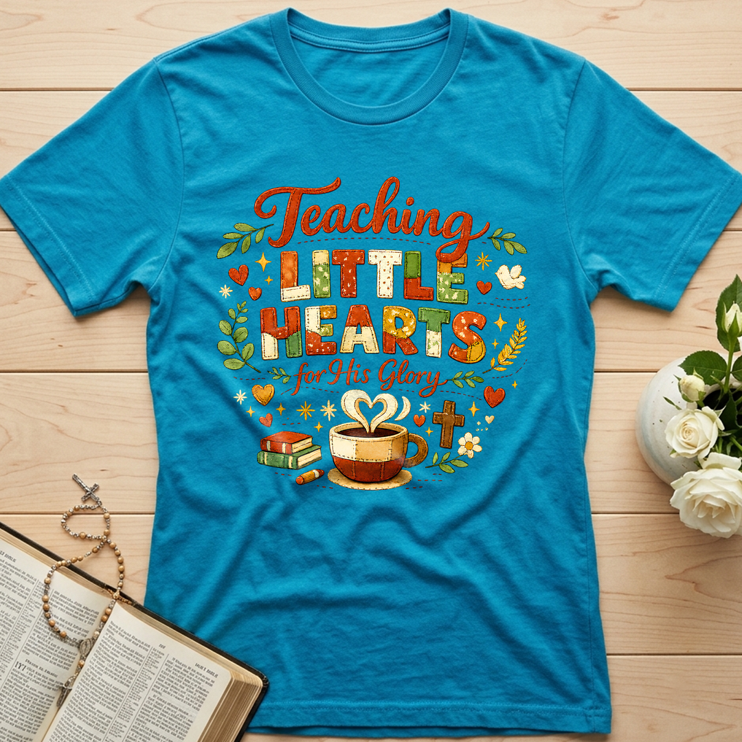 Teaching Little Hearts For His Glory 01