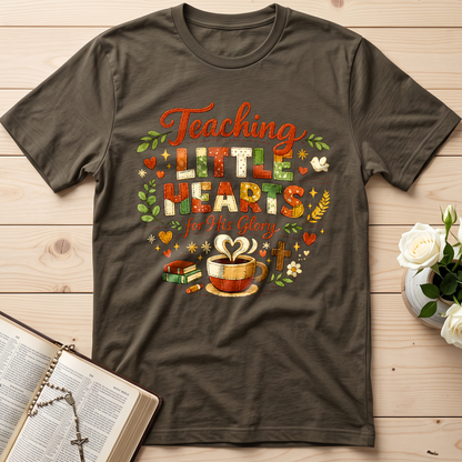 Teaching Little Hearts For His Glory 01