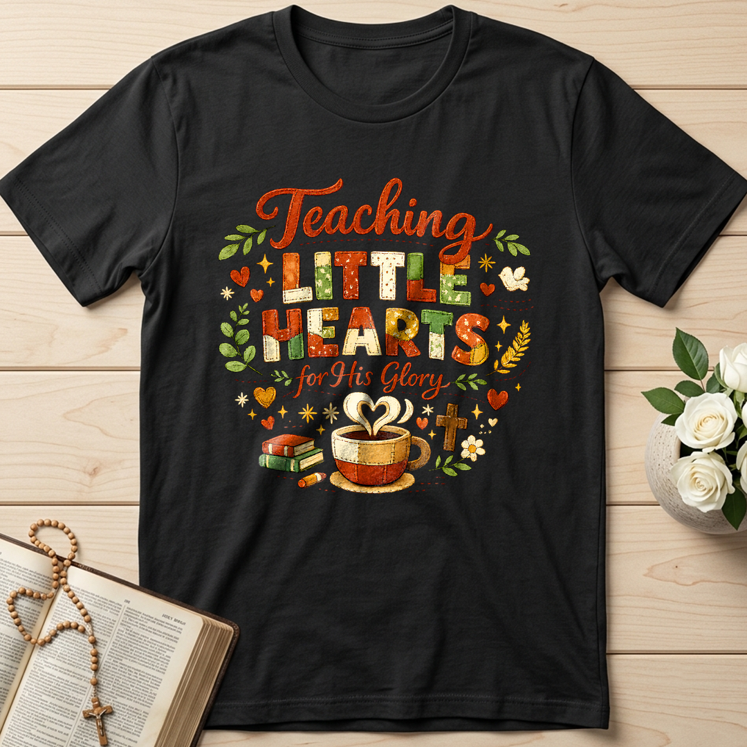 Teaching Little Hearts For His Glory 01
