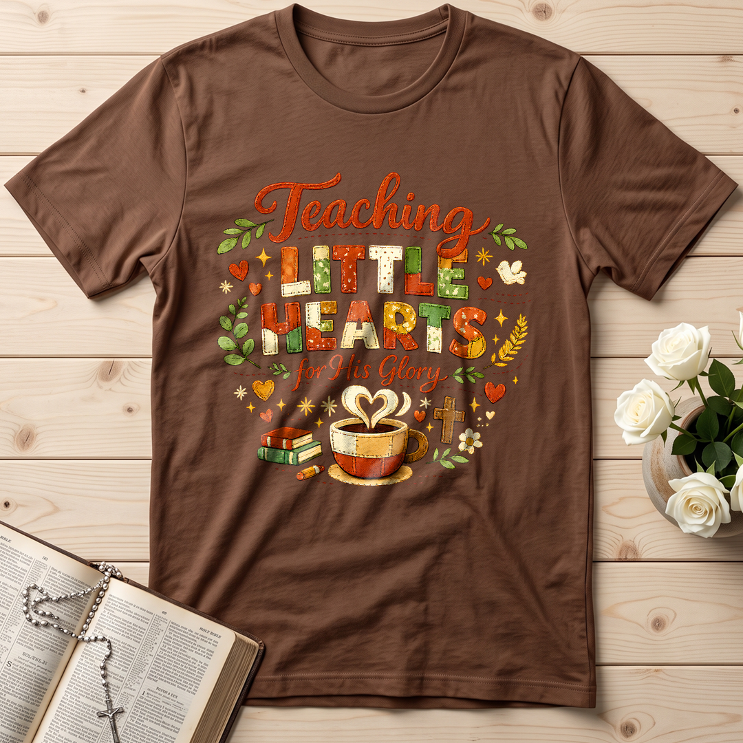 Teaching Little Hearts For His Glory 01