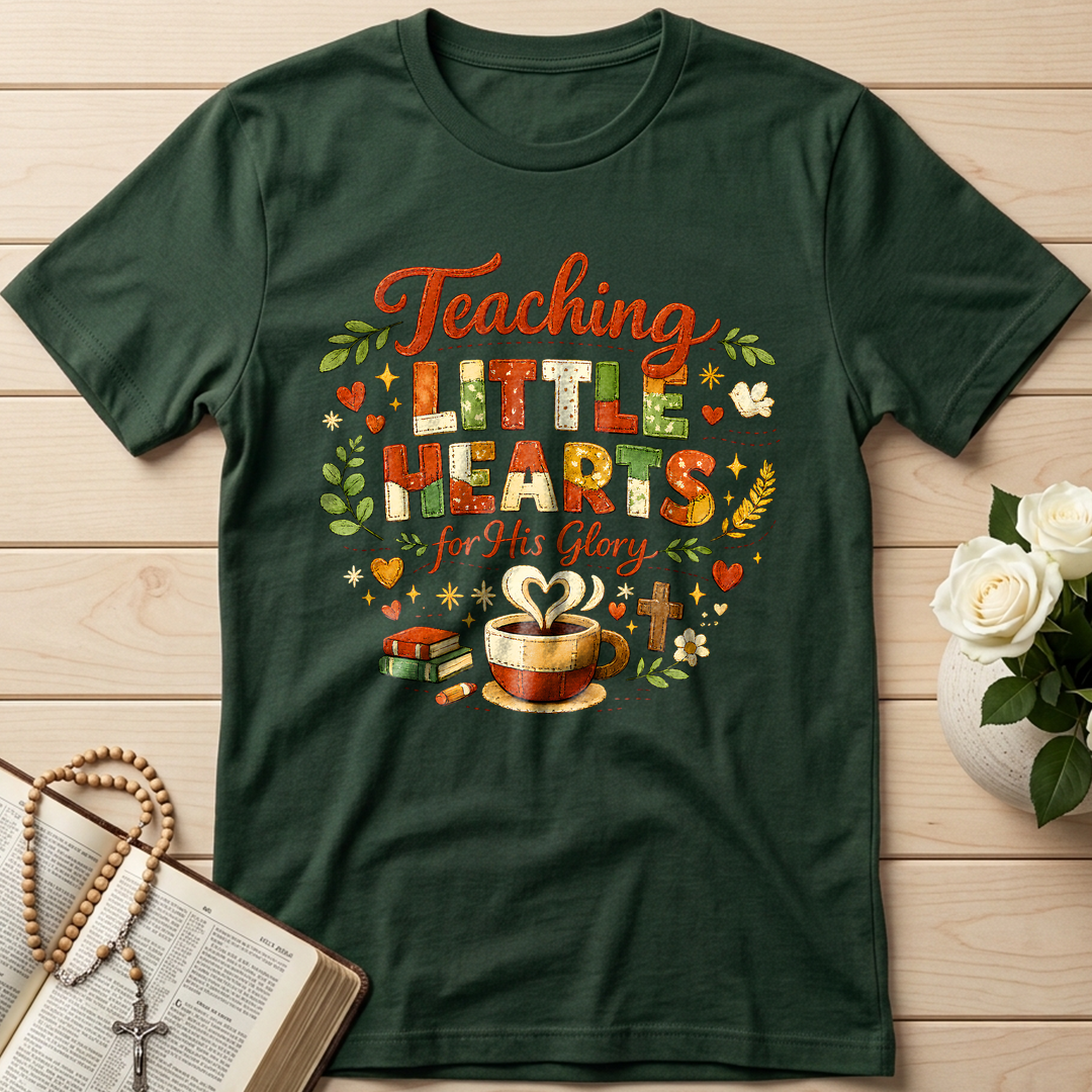 Teaching Little Hearts For His Glory 01