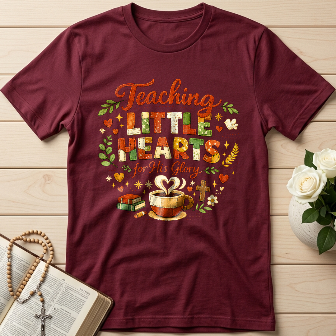 Teaching Little Hearts For His Glory 01