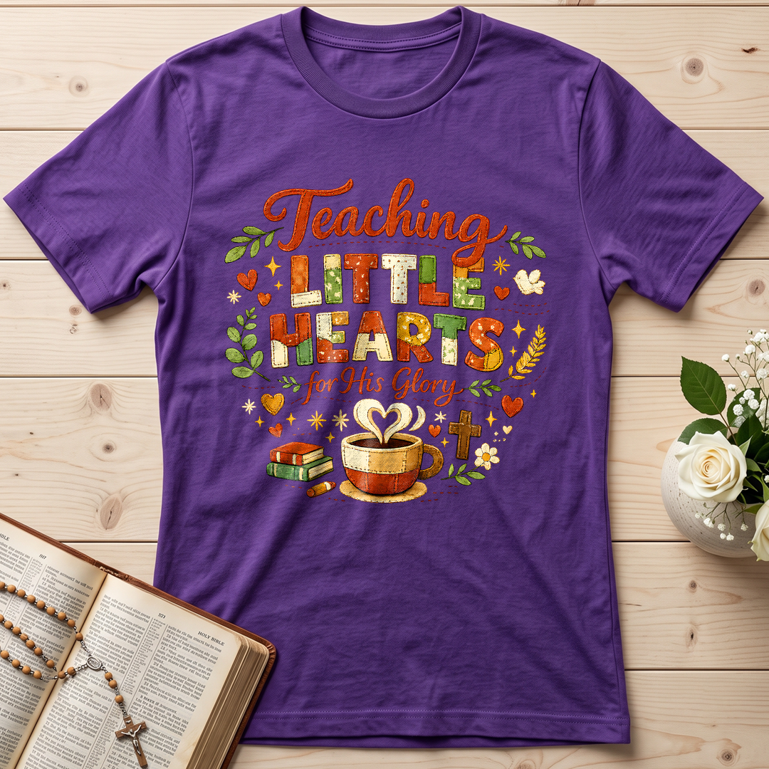 Teaching Little Hearts For His Glory 01
