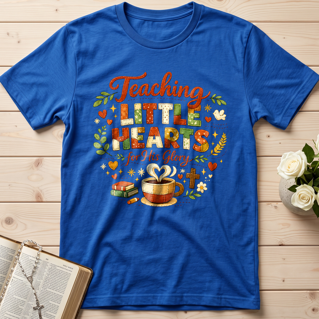 Teaching Little Hearts For His Glory 01