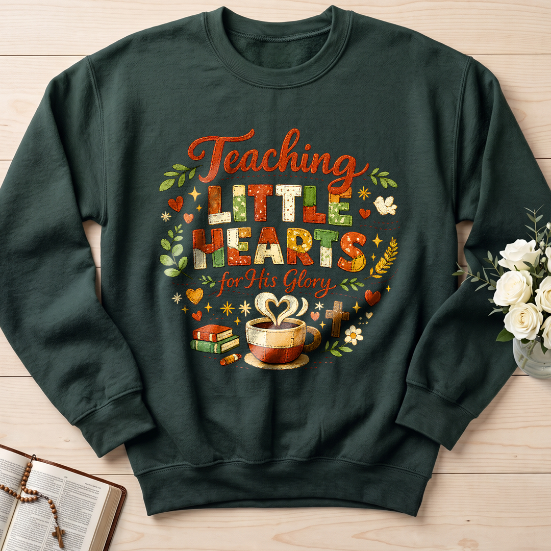 Teaching Little Hearts For His Glory 01