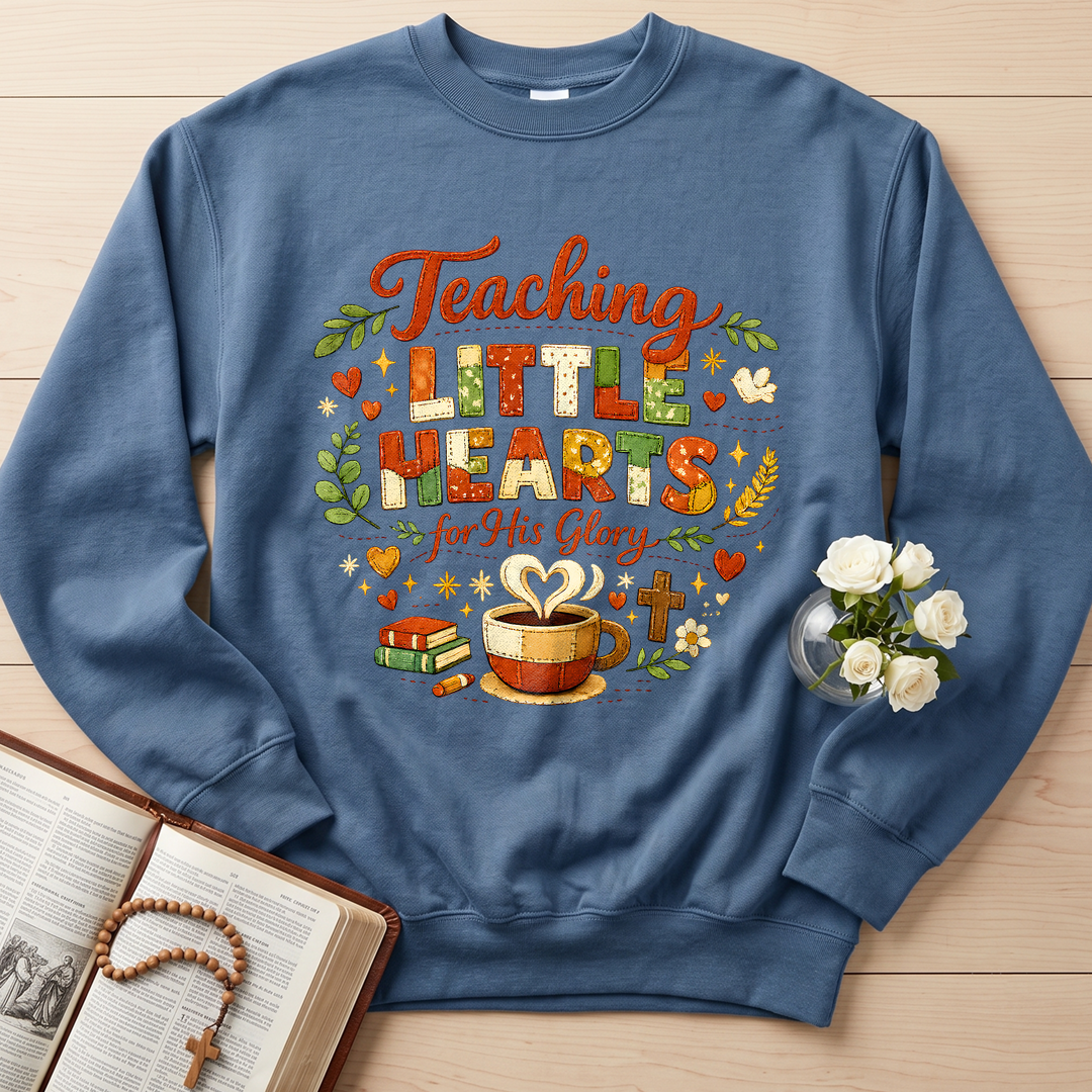 Teaching Little Hearts For His Glory 01