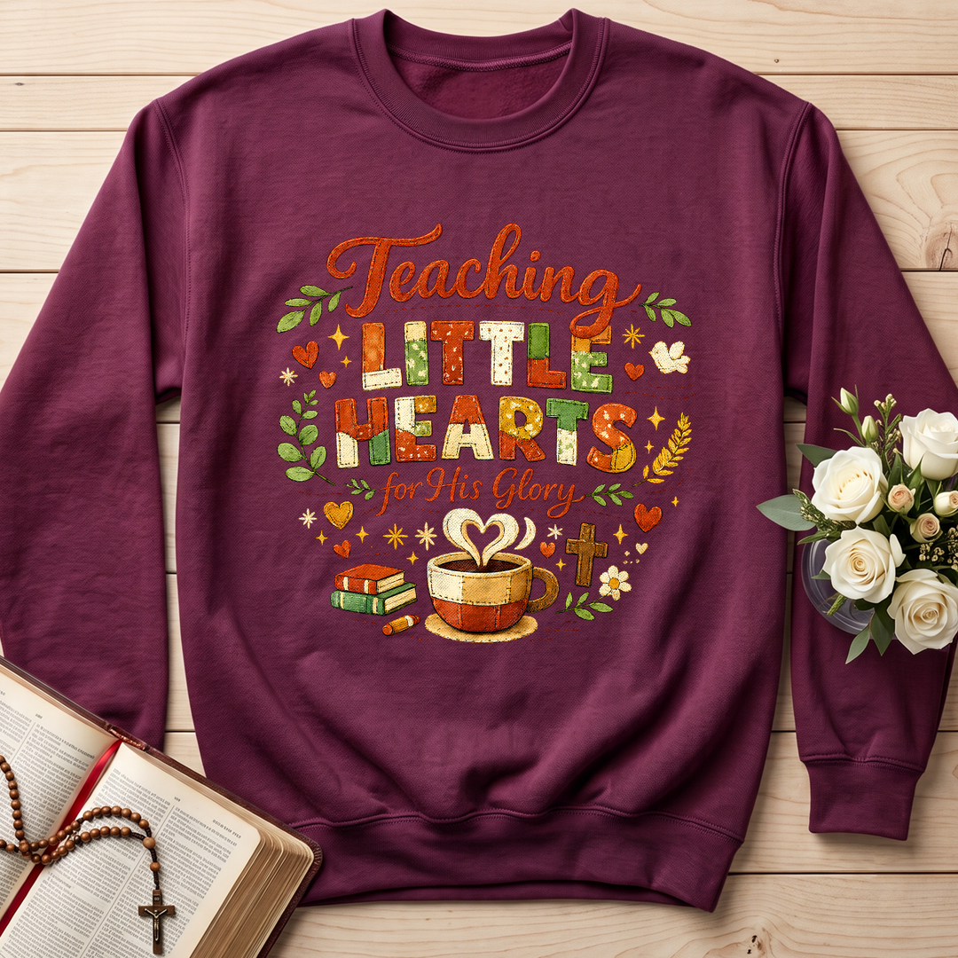 Teaching Little Hearts For His Glory 01