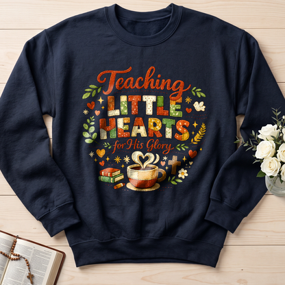 Teaching Little Hearts For His Glory 01
