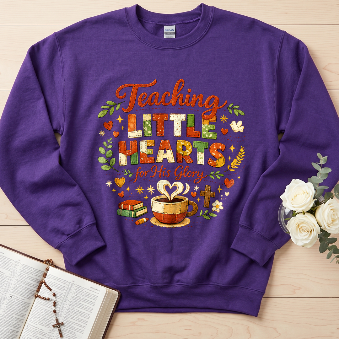 Teaching Little Hearts For His Glory 01