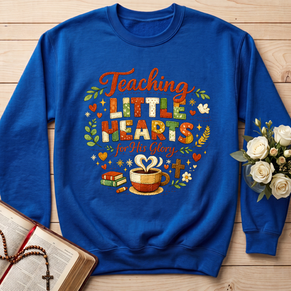 Teaching Little Hearts For His Glory 01