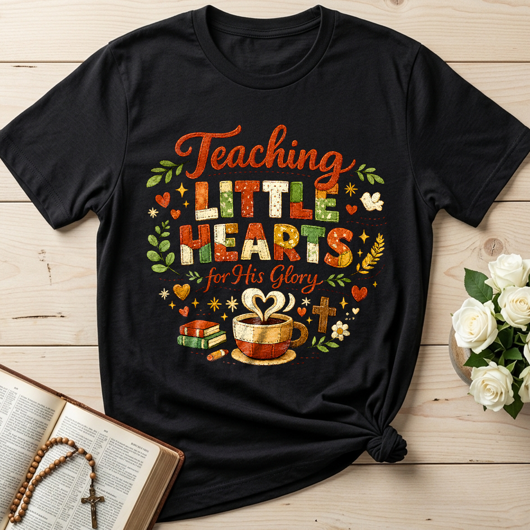 Teaching Little Hearts For His Glory 01