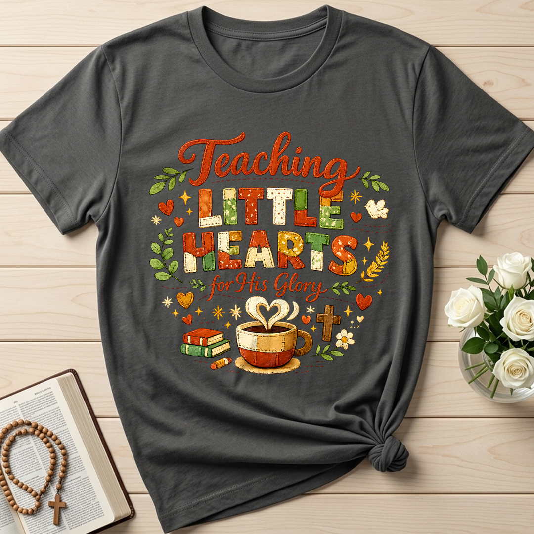Teaching Little Hearts For His Glory 01