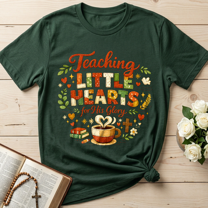 Teaching Little Hearts For His Glory 01