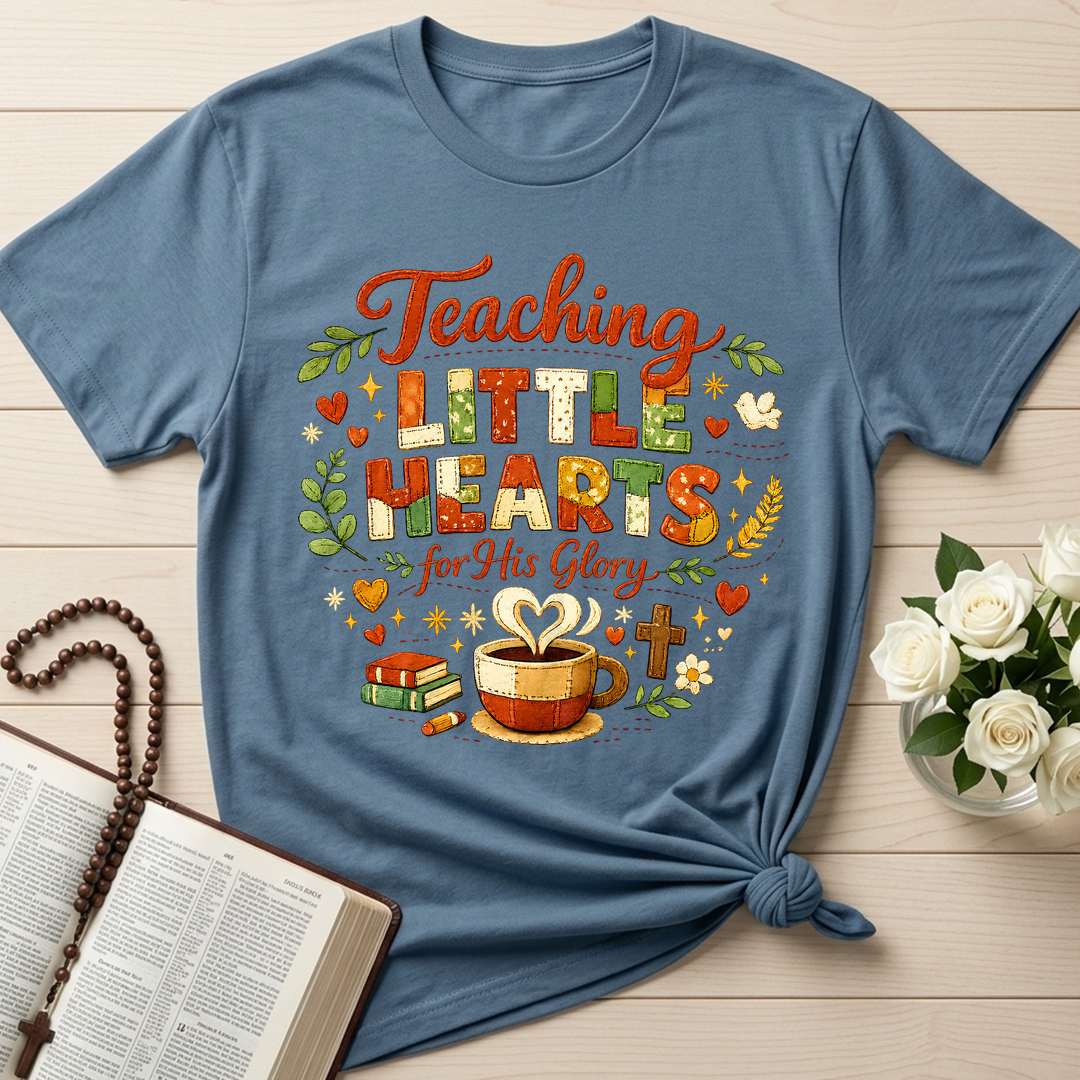 Teaching Little Hearts For His Glory 01