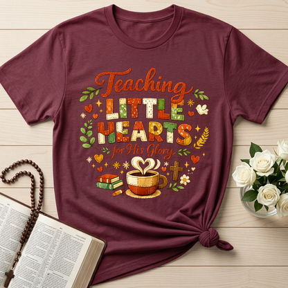 Teaching Little Hearts For His Glory 01