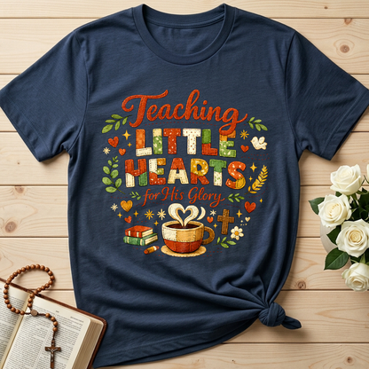 Teaching Little Hearts For His Glory 01