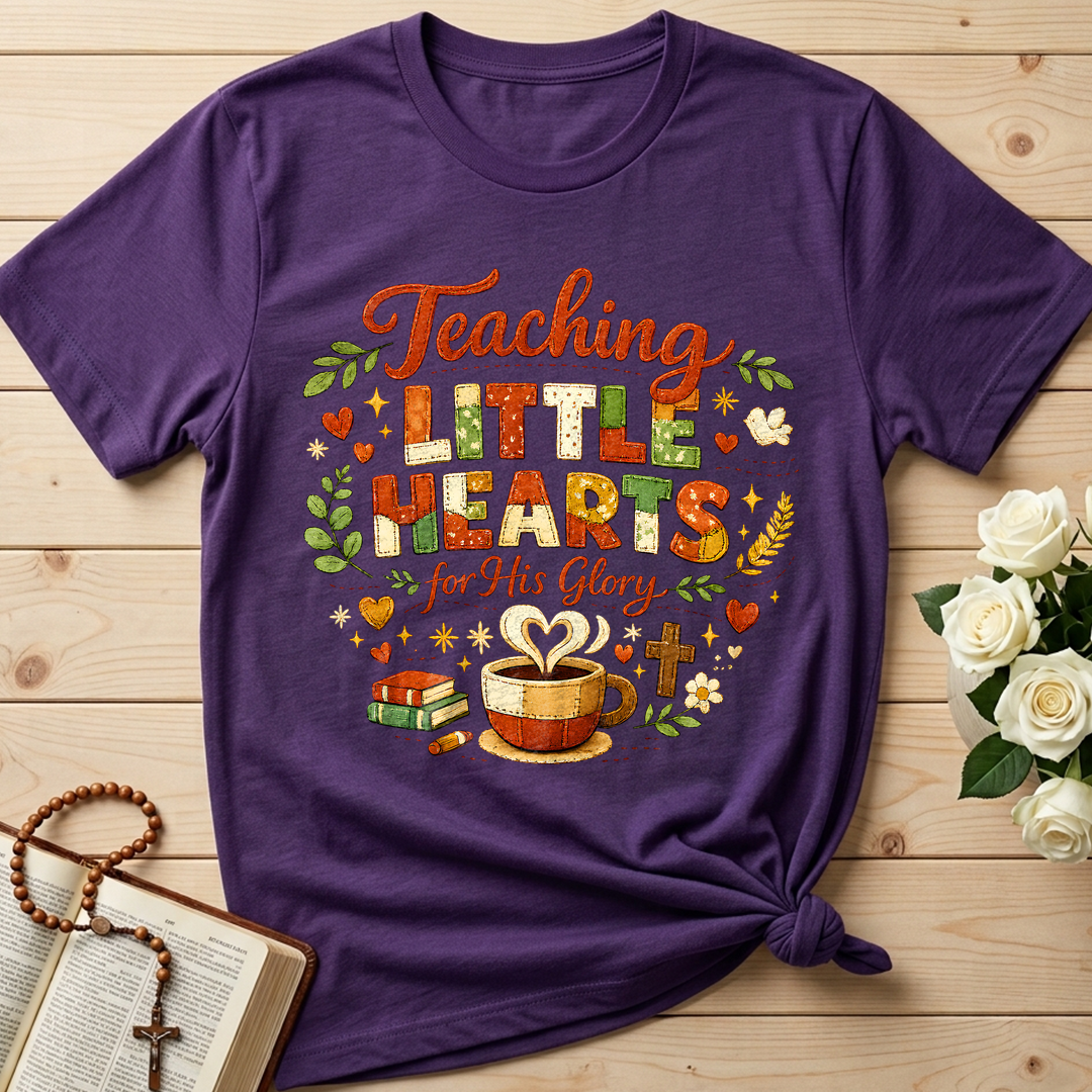 Teaching Little Hearts For His Glory 01