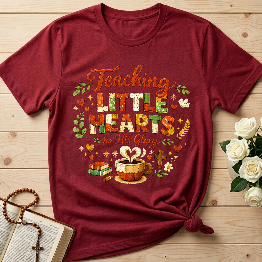 Teaching Little Hearts For His Glory 01