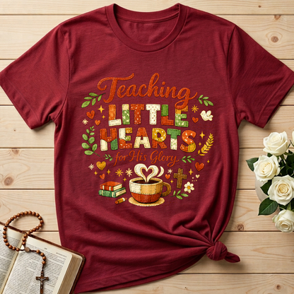 Teaching Little Hearts For His Glory 01
