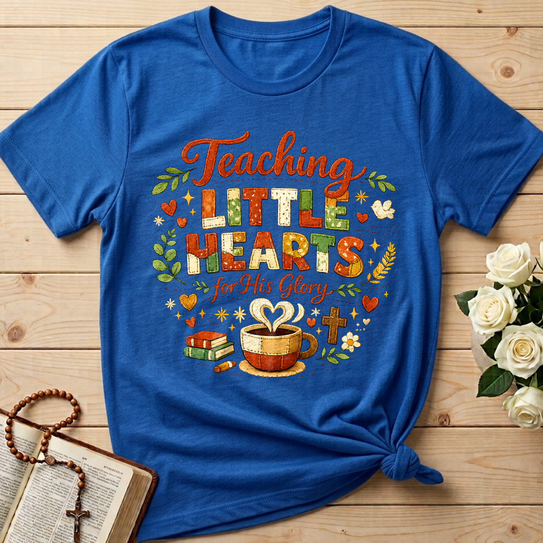 Teaching Little Hearts For His Glory 01