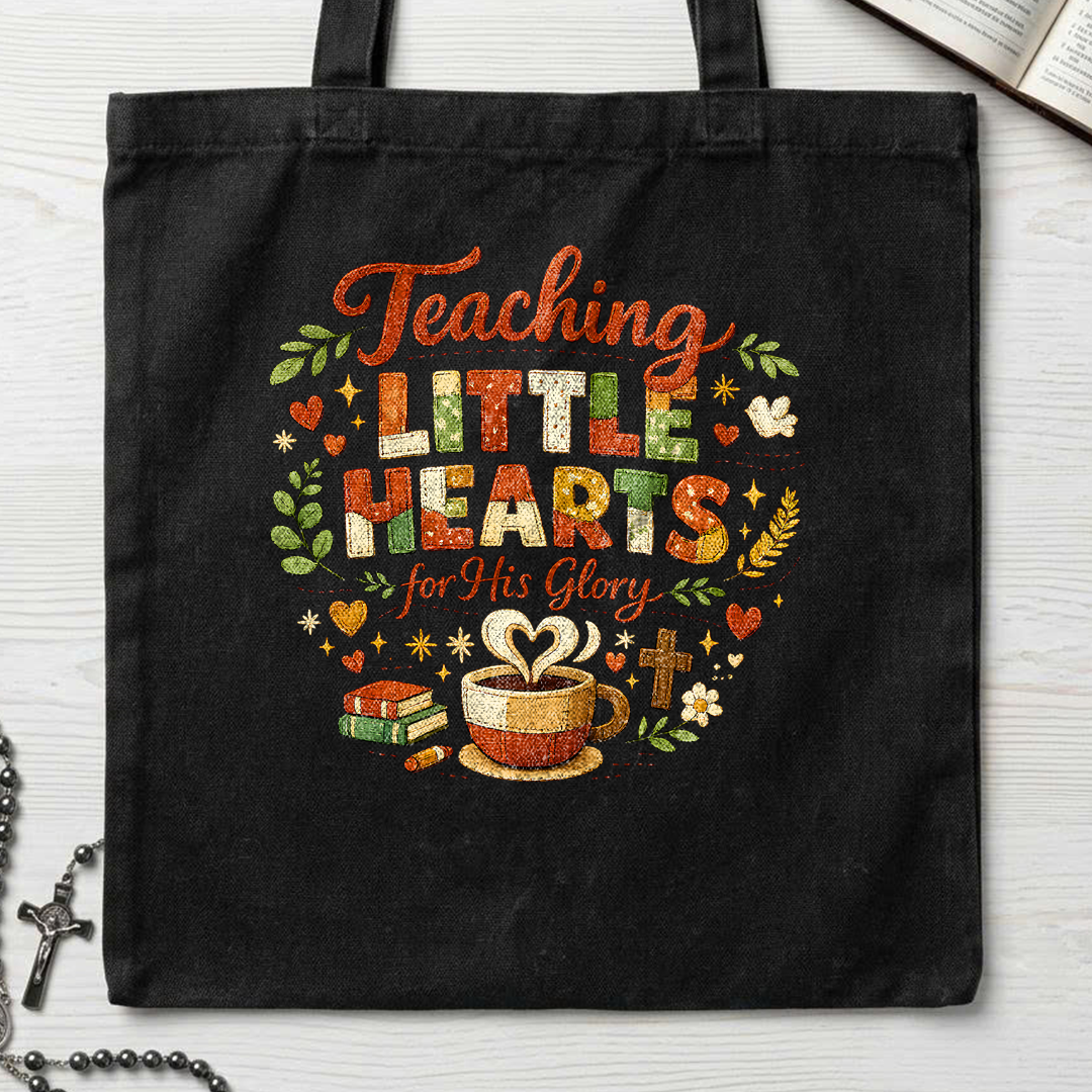 Teaching Little Hearts For His Glory 01