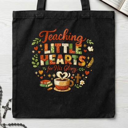 Teaching Little Hearts For His Glory 01