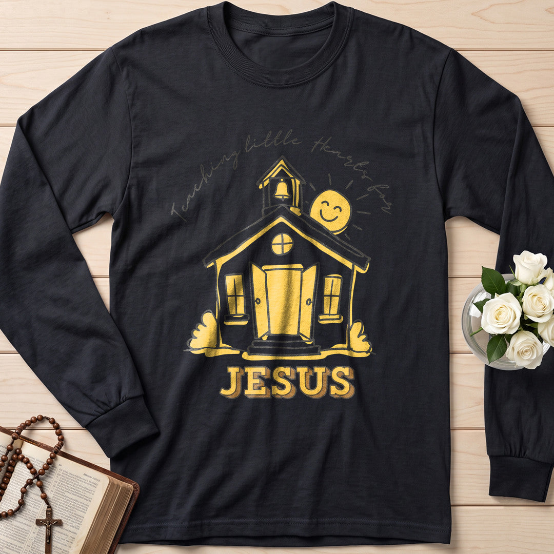 Teaching Little Hearts For Jesus 01