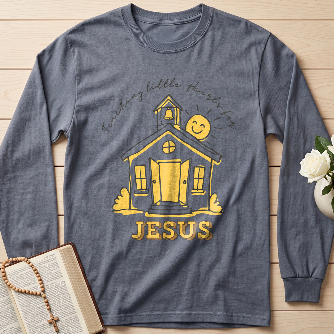 Teaching Little Hearts For Jesus 01