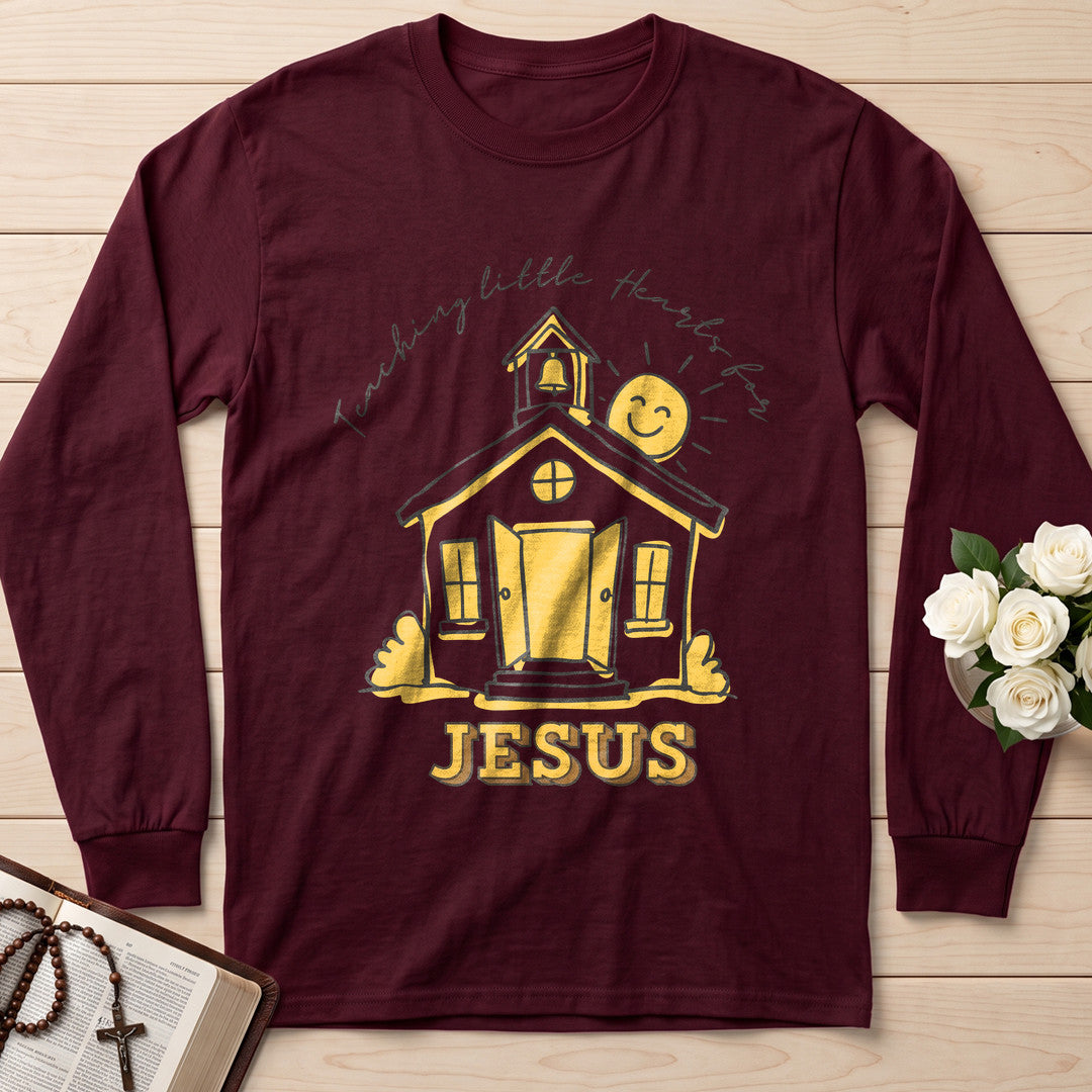 Teaching Little Hearts For Jesus 01