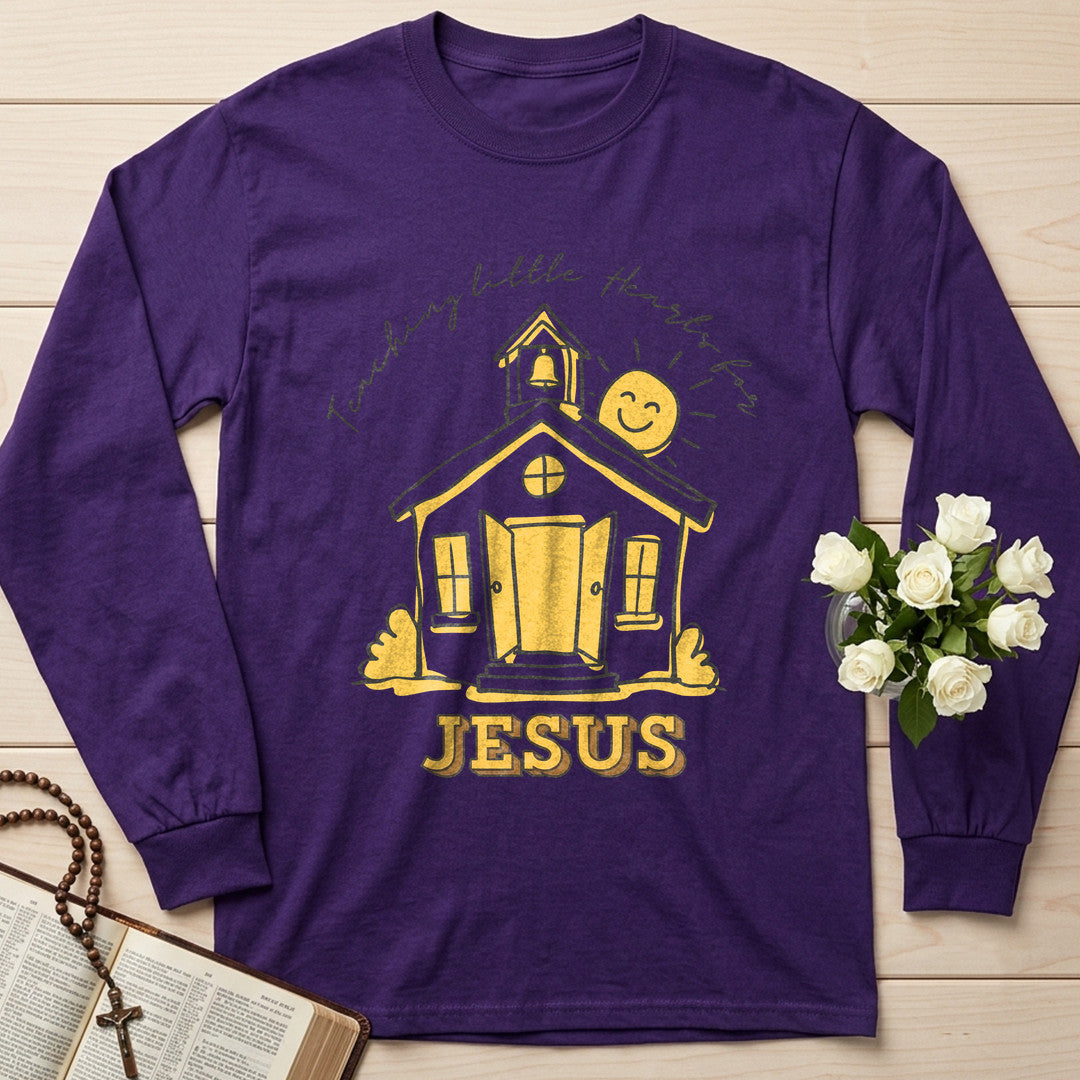 Teaching Little Hearts For Jesus 01