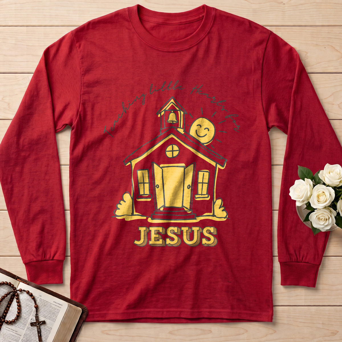 Teaching Little Hearts For Jesus 01