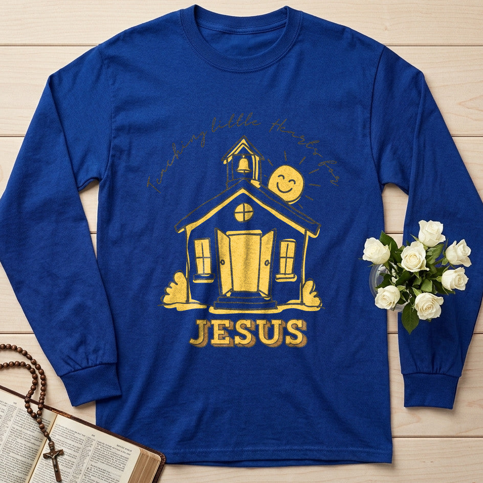 Teaching Little Hearts For Jesus 01